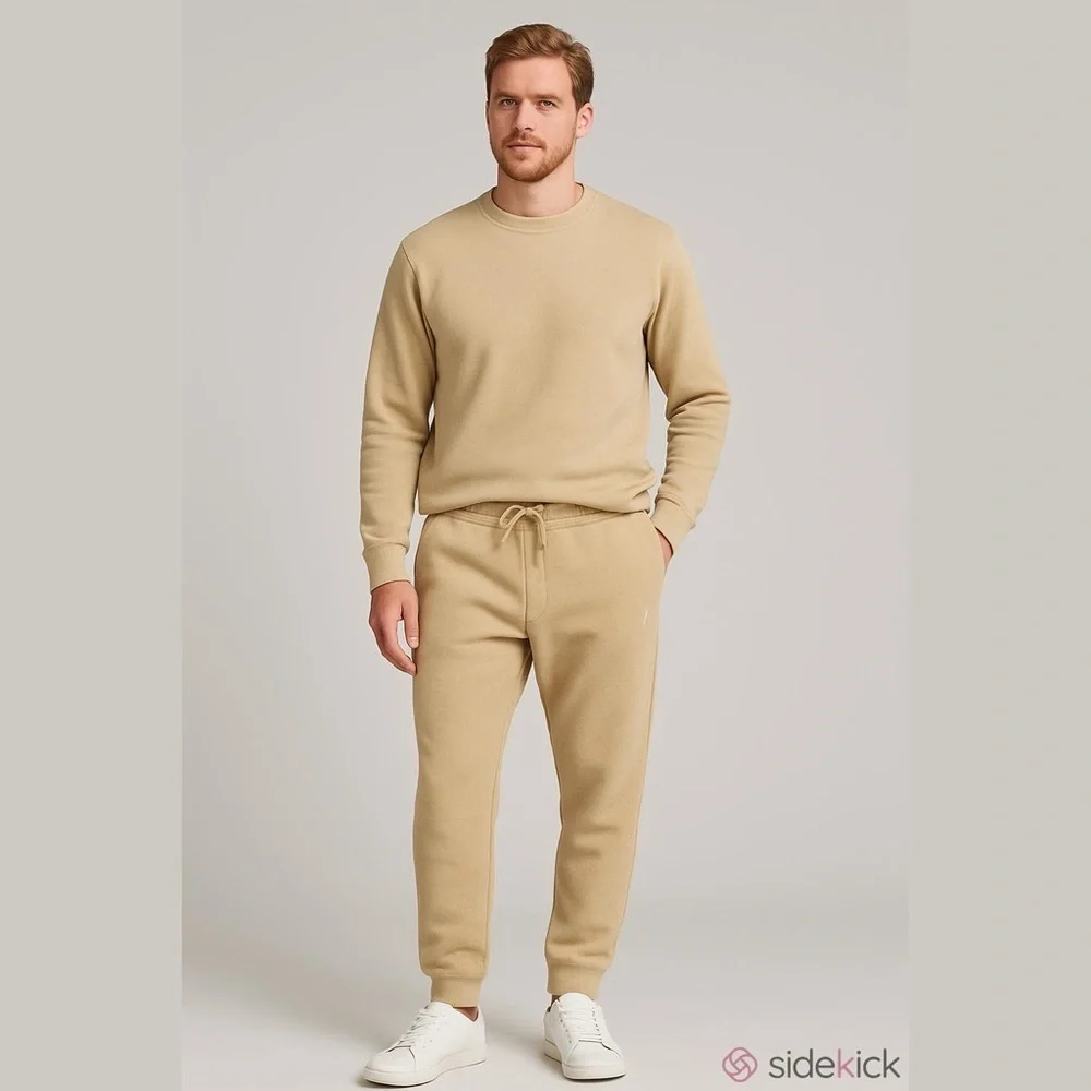 NWT Stio Men's Turpin Fleece Jogger Pants